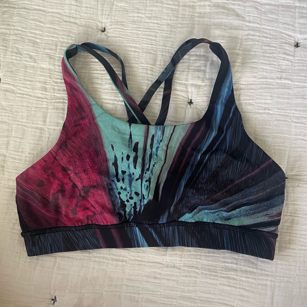 Lululemon Energy Bra Size 8